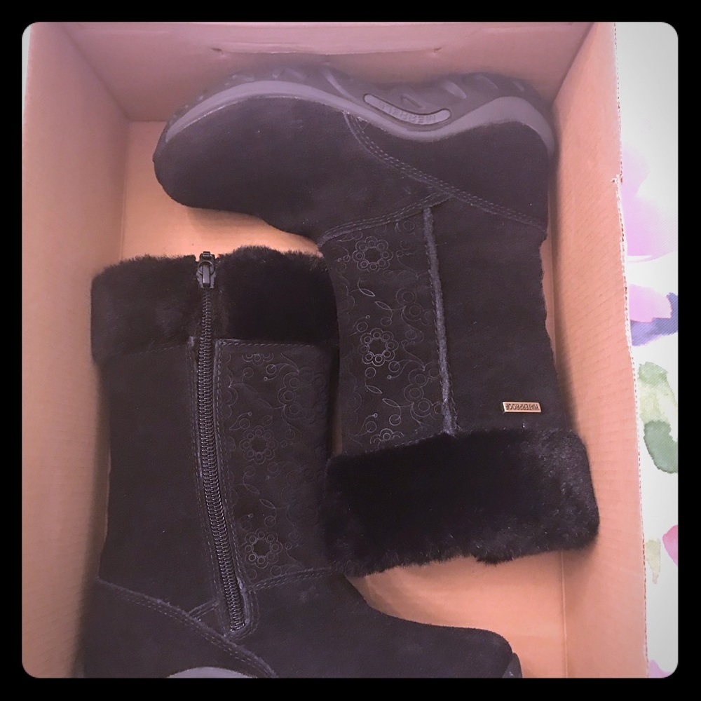 Merrell Jungle Puff Kids boot (Sz US 12) Very Warm
